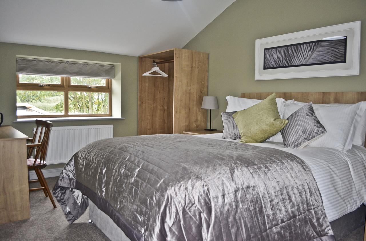 Bed and Breakfast The Ugly Duckling Telford Exterior foto