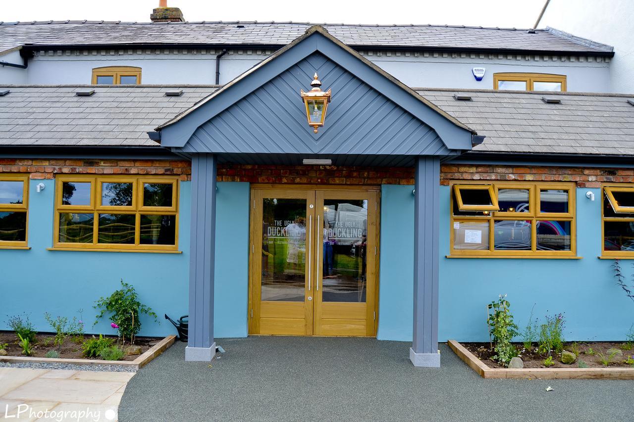 Bed and Breakfast The Ugly Duckling Telford Exterior foto